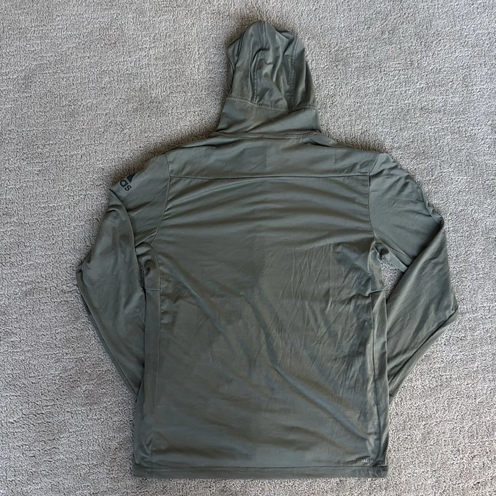 Adidas Men’s Hooded Jacket